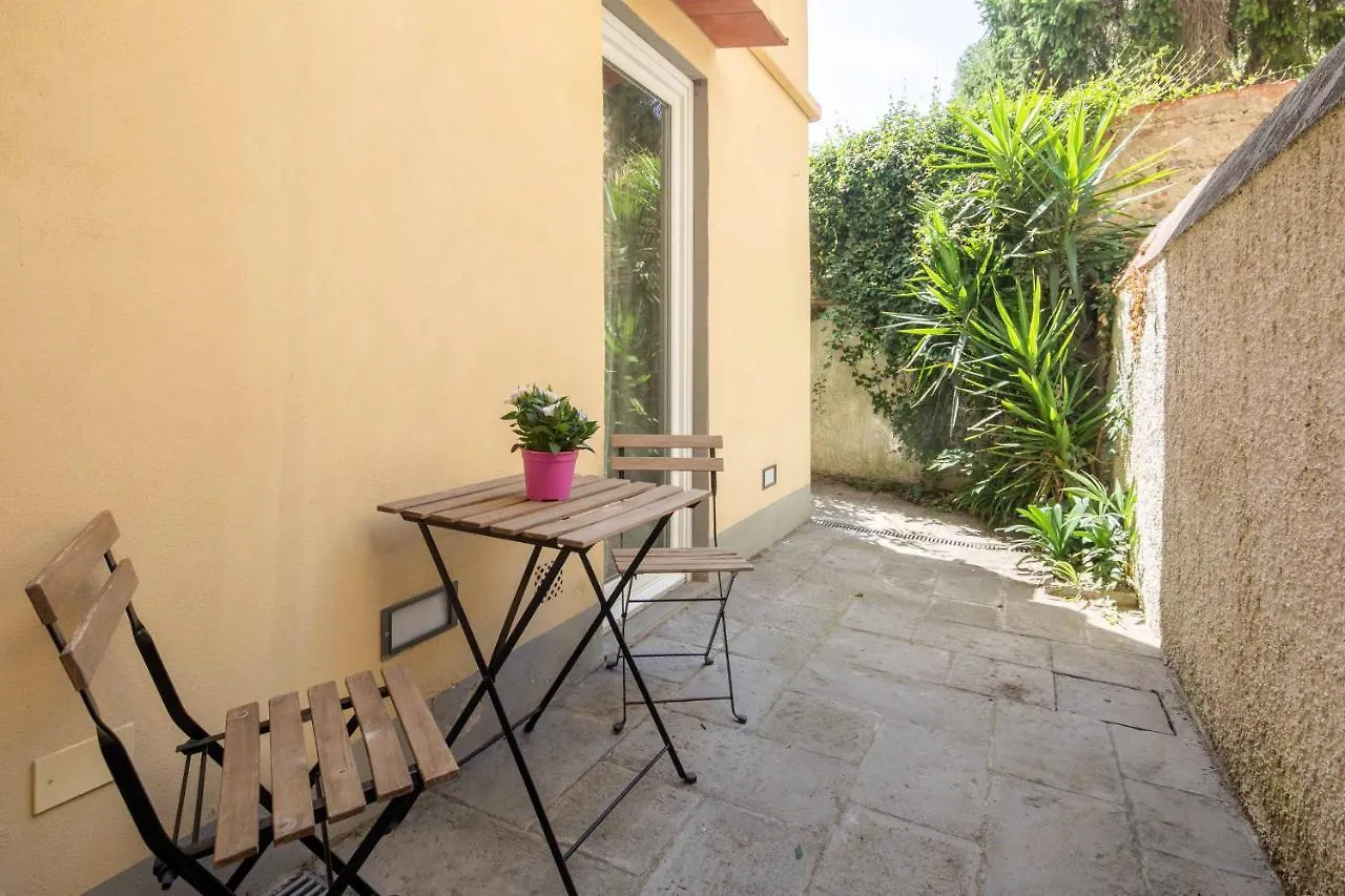 Apartment Serragli Garden Florence