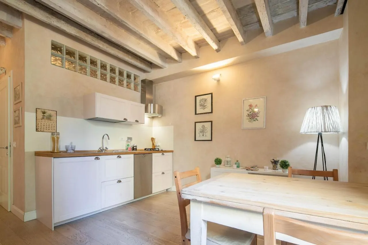 Apartment Serragli Garden Florence