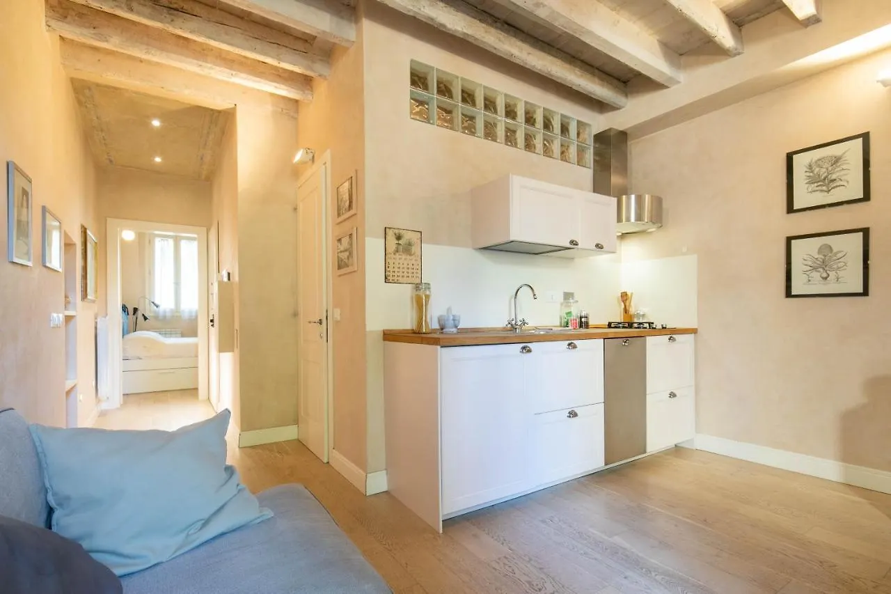 Serragli Garden Florence Apartment