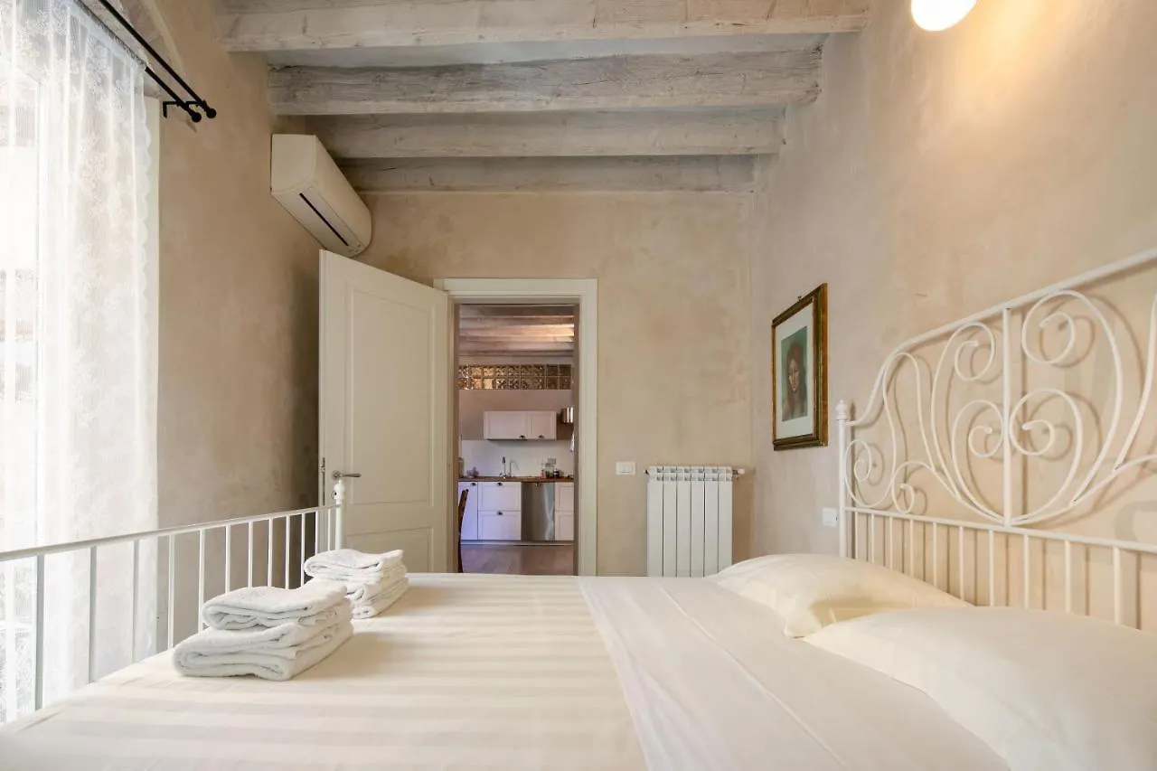 Apartment Serragli Garden Florence Italy