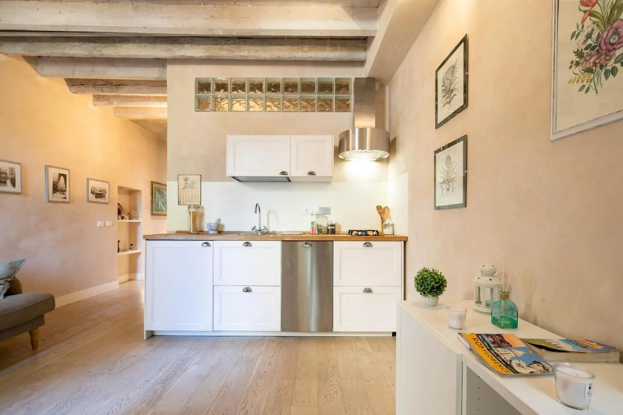 Serragli Garden Florence Apartment