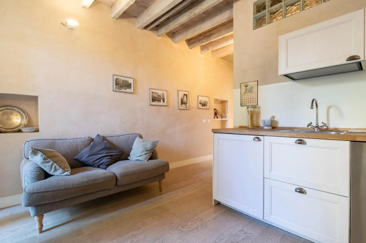 Apartment Serragli Garden Florence