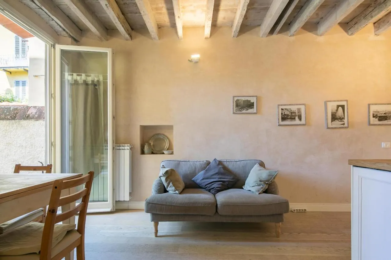 Serragli Garden Florence Apartment