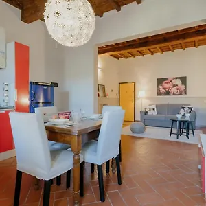 Apartamento La Perla Di Porcellana Santa Maria Novella, Florencia