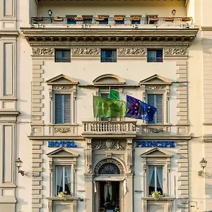 Hotel Principe, Florencie