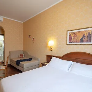 Hotel Boccaccio, Florencie