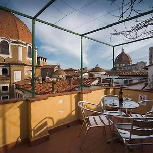 Hotel Aldobrandini, Florencie